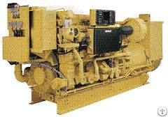 Cat 3508c, 775-1100bhp, 578-820kw Power System