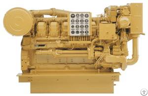 Cat 3512b, 880-1360kwe Dieselcomplete Engine, Spare Parts