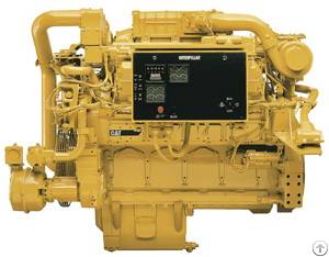 Cat 3516, 1603-2200bhp, 1195-1640kw Diesel, Spare Parts