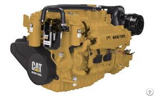 Cat 3516b, 1180-1825kwe Diesel Generator Set