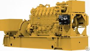 Cat C7, 250-370bhp, 187-276kw Marine Main Engine Agent