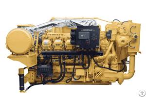Cat, Eiapp, Eca, Egc Marine Main Engine