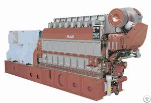 Mak M25c, 2450-4080bhp, 1800-3000kw