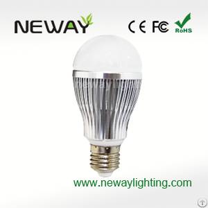 e27 6w smd 5630 ww cw light sensor led bulb