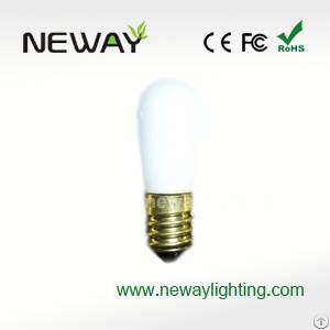 E14 / E14s / E12 / E12s / E17 Dc12v Mini Miniature Micro Dip White Multicolors Christmas Led Bulb