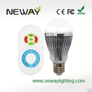 E27 Smd 5630 Ww / Cw Single-color Brightness Dimmable Led Bulb