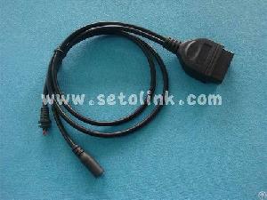 30pin male female connector