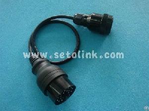 Bmw 20pin Obd Cable You Buy From A Real Good Vendor Here In China Mc005