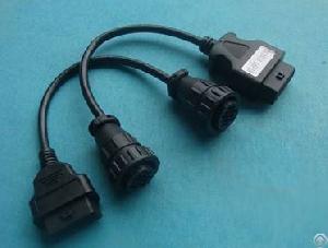 Scannia Obdii Cable 16pin Obd Adapter Manufactured By Setolink