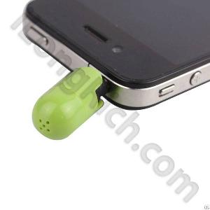 Flexible Mini Capsule Microphone For Iphone / Ipad