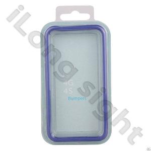 Iphone4g / 4s Bumpers-blue