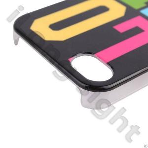 Love Hard Case For Iphone 4 And 4s