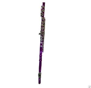 xfl024 purple flute 16 closed holes e mechanism