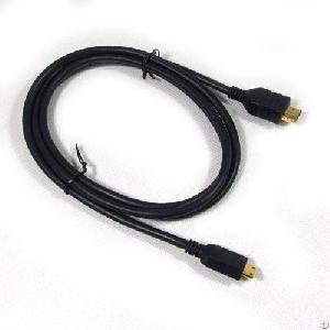 5 ft 1 5m hdmi mini cable coollcd