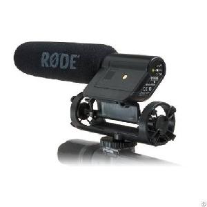 Rode Videomic Shotgun Microphone On Coollcd