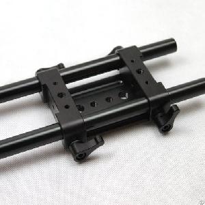 Tripod Mounting Plate 2 W / 2pcs 15mm Railblock