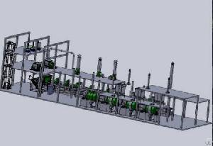 urea formaldehyde molding powder equipment