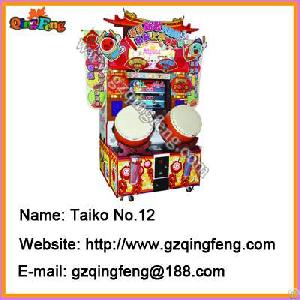 Amusement Machines-taiko No12