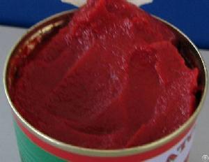 Sell 100% Pure Canned / Tin Tomato Paste Food Junc