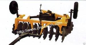 Alm-20 Disc Harrow