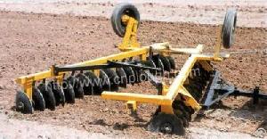 Alm-36offset Disc Harrow