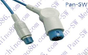 Hp Philips M1940a Spo2 Extension Cable