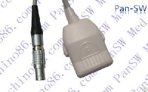 invivo spo2 extension cable m8 m10 m12