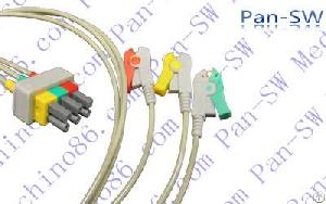 M1613a Philips Ecg Leadwire