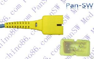 mek mp1000 spo2 extension cable