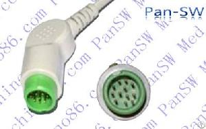 Mindray Pm5000 / 6000 Ecg Cable