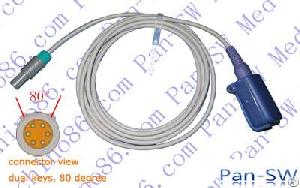 Mindray Vs800 Oximax Spo2 Extension Cable