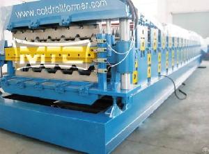 Double Layer Forming Machine, Double Layer Roll Forming Machine