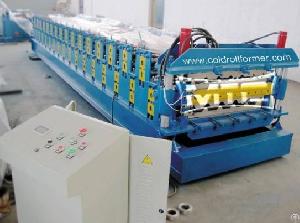 layer roll forming machine