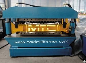 Double Roofing Roll Forming Machine, Double Roofing Forming Machine