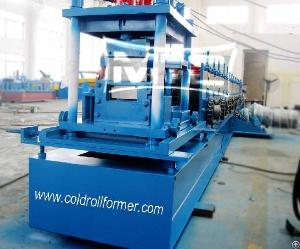 Lip Channel Forming Machine, Lip Channel Roll Forming Machine