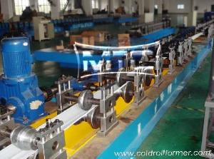 Pu Rolling Shutter Door Production Line