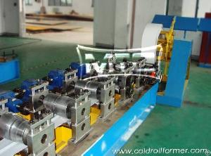 Pu Rolling Shutter Slat Production Line