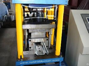 Roller Shutter Slat Roll Forming Machine, Roller Shutter Slat Forming Machine