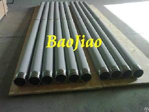 Sintered Mesh With Flange