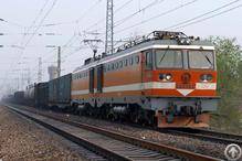 China Railway Transportation To Moscow , Almaty, Ulan Bator