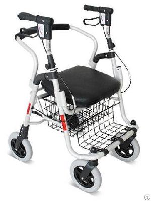 fashion trolley rollator alj 009a walking aids