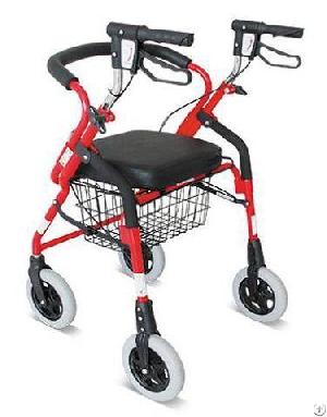 Leisure Trolley Alj-008b With 3 Quarter Adjustable Device