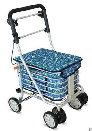 Shopping Cart 006b, Leisure, Fashion, Useful With Narrow Space Storage