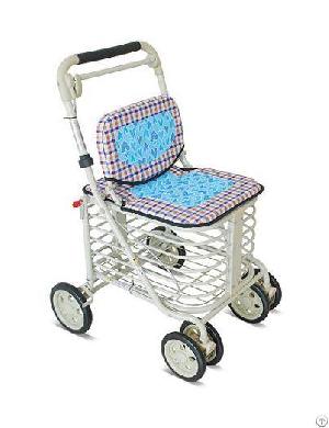 Shopping Cart Alj-001b Fashion Walker Partner