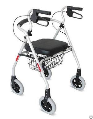 trolley alj 0008a fashion rollator