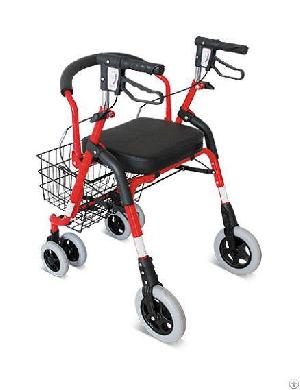 trolley rollator alj 009e carrying food fruits things