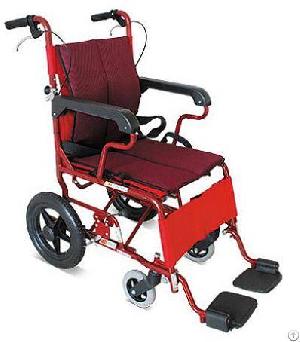 Wheelchair Alj-302, Convenient