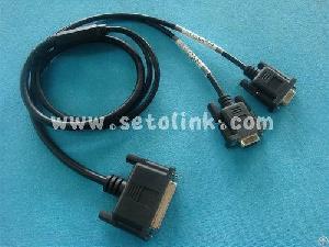 Db25f To Db9 Obd Cablemc-011