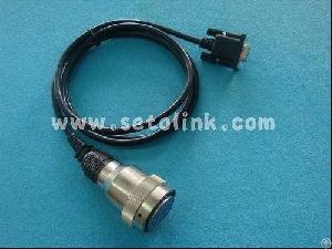 db9f benz 38p obd cable