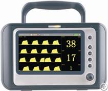 Etco2 Patient Monitor The Item No Is Q100f For Human And Veterinary